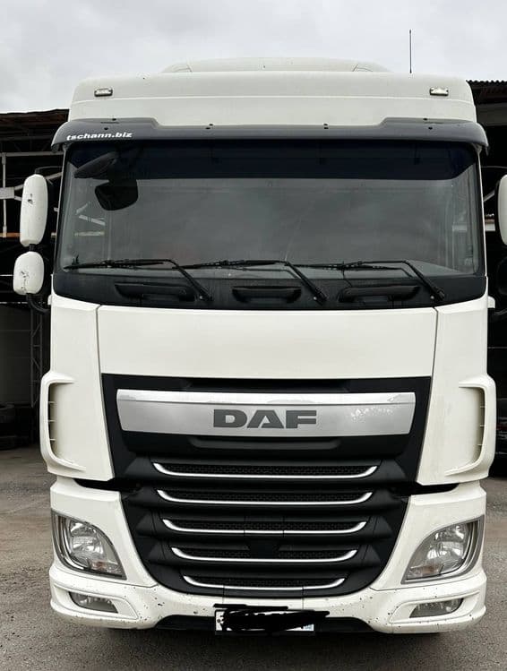 DAF XF 460 + TIRSAN Прицеп Сотилади — 1