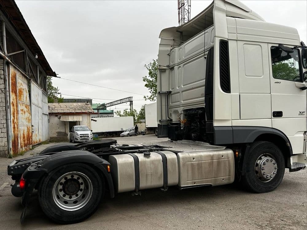 DAF XF 460 + TIRSAN Прицеп Сотилади — 3