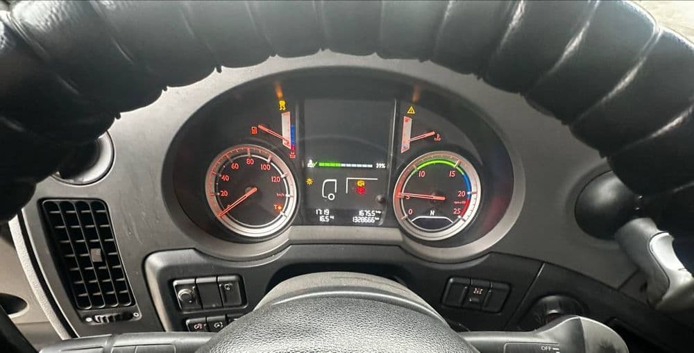 DAF XF 460 + TIRSAN Прицеп Сотилади — 4