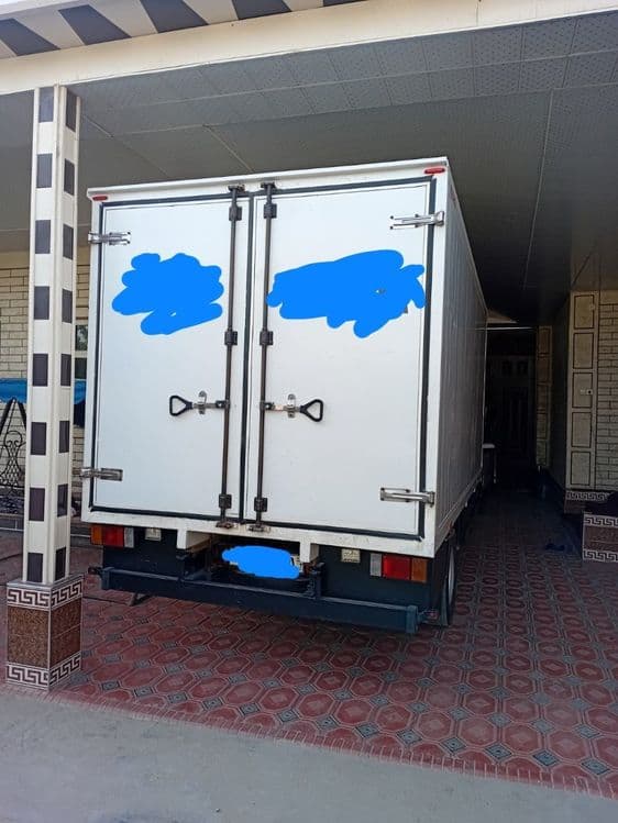 Isuzi Gruzavoy 71pl — 2