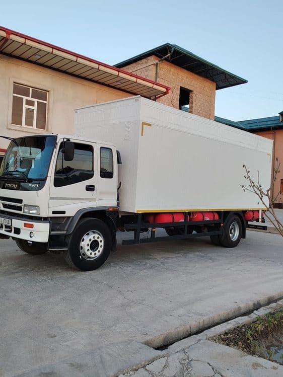 Isuzu gurzavoy 10 tonalik — 3