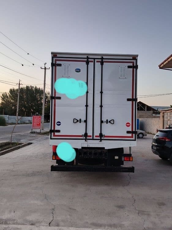 Isuzu gurzavoy 10 tonalik — 4