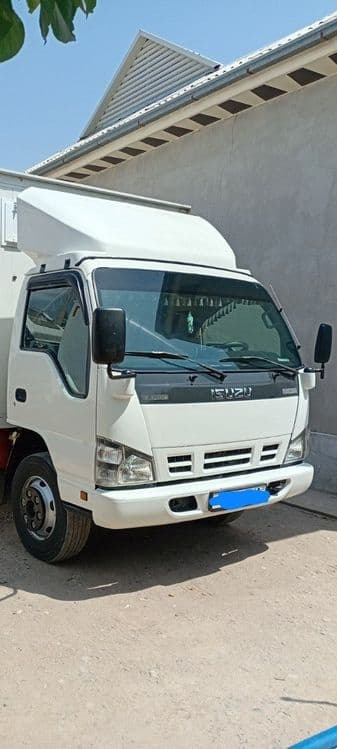 Isuzi Gruzavoy 5 tunalik 71pl — 1
