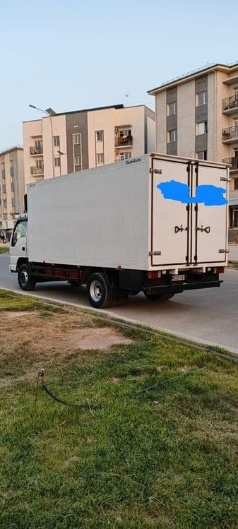Isuzi Gruzavoy 5 tunalik 71pl — 4