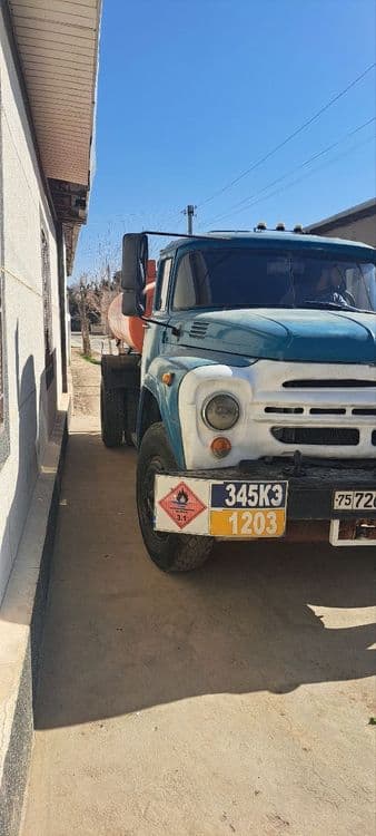 Zil 130 BINZAVOZ 1982 — 1