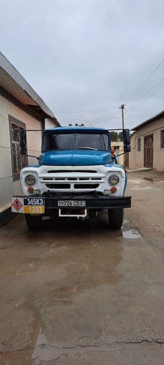 Zil 130 BINZAVOZ 1982 — 2