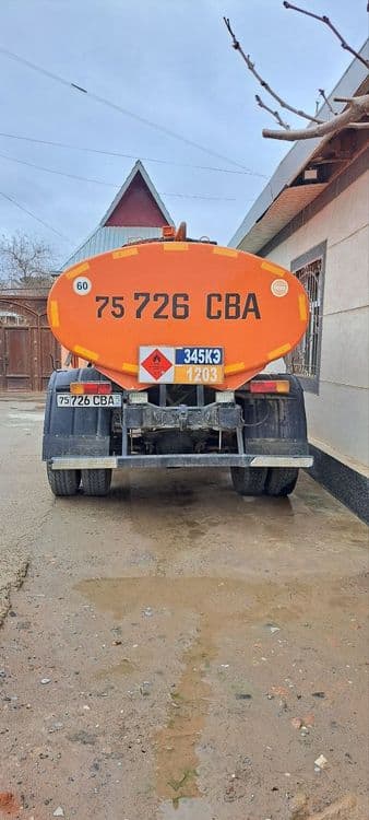 Zil 130 BINZAVOZ 1982 — 4