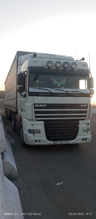 Daf Gazlik Weichay — 1