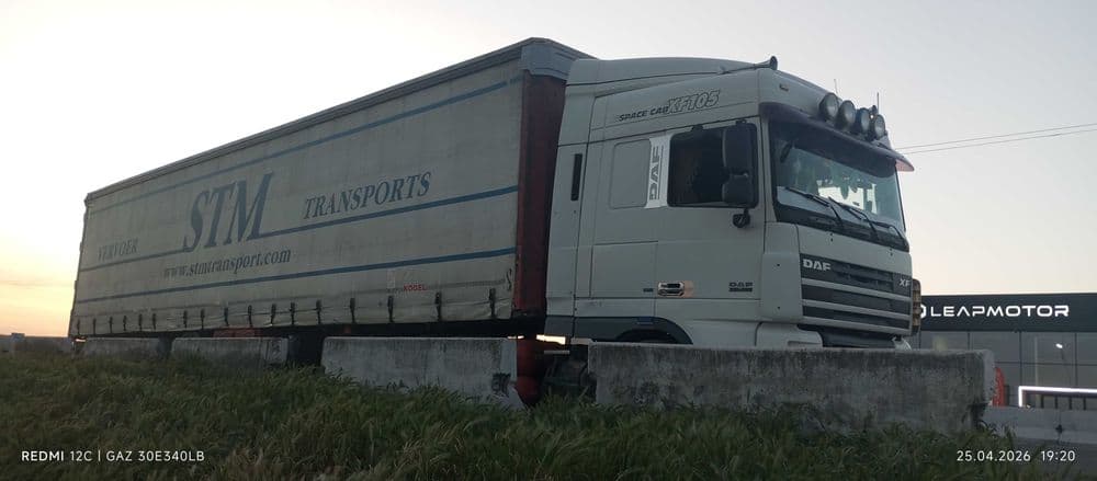 Daf Gazlik Weichay — 2