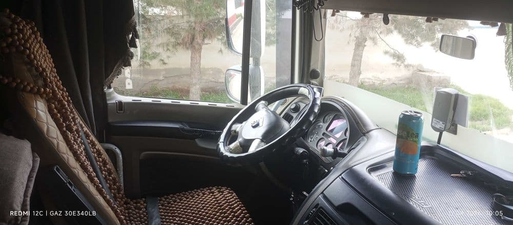 Daf Gazlik Weichay — 3