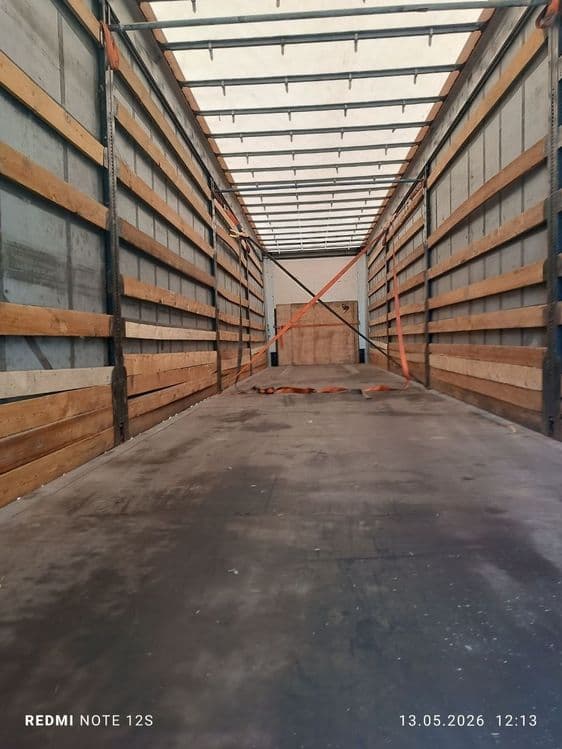 DAF XF 105.410 EURO 5 + WIELTON Прицеп Сотилади — 4