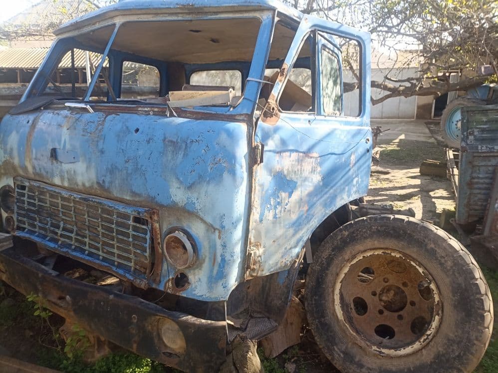 Maz 256 Bortavoy — 1