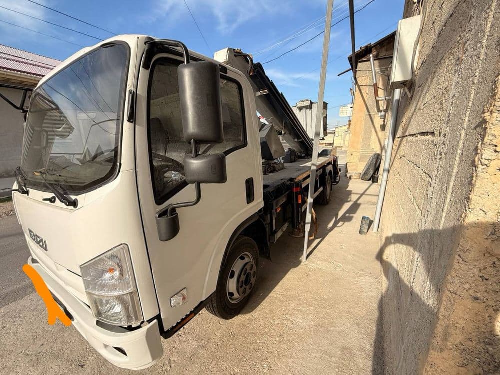 Isuzu Afto vishka sotiladi — 1