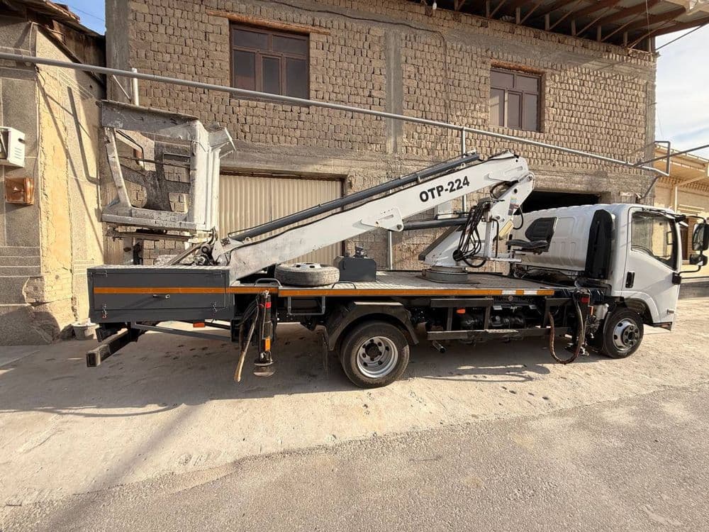 Isuzu Afto vishka sotiladi — 4