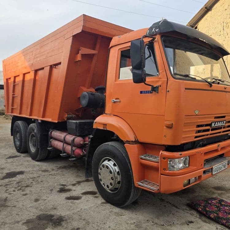 Kamaz sotiladi srochno — 3