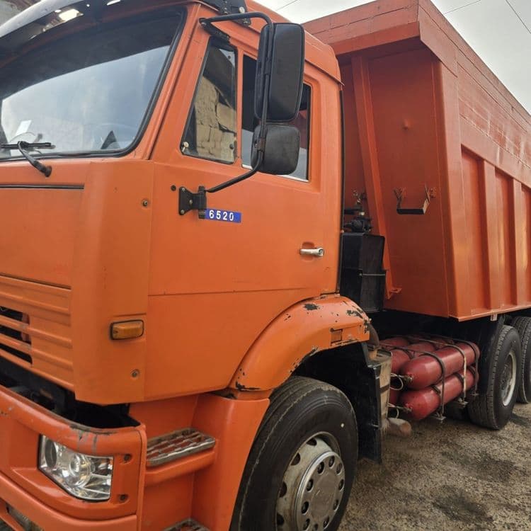 Kamaz sotiladi srochno — 5