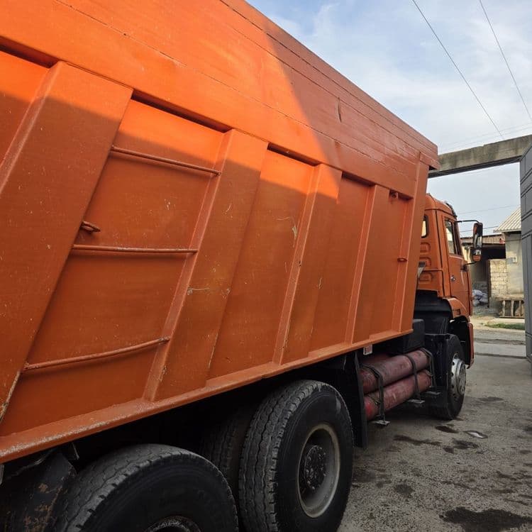 Kamaz sotiladi srochno — 6