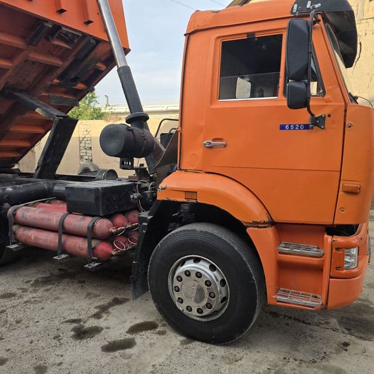 Kamaz sotiladi srochno — 7