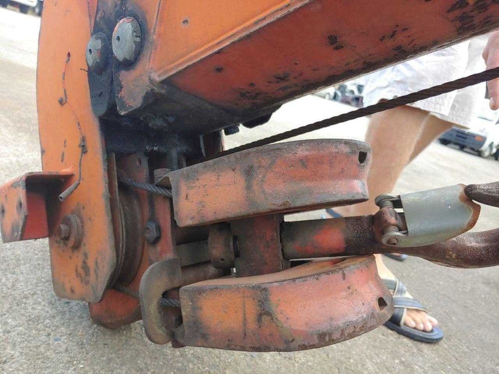 Isuzu NPR82 CNG Manipulyator SOTILADI! — 5