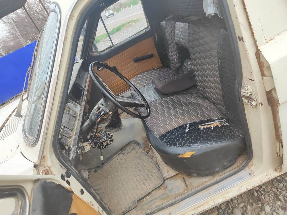 Volga 24 pekap termiz — 1