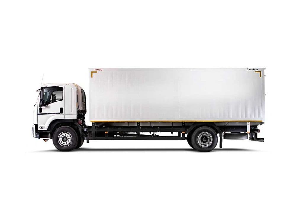 ISUZU FVR 34Q  Avtofurgon -ИСУЗУ ФВР 34Q Автофургон — 5