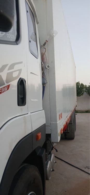 Faw J6.20t. 2022 yil — 2