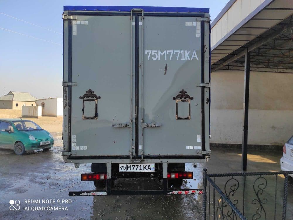 Газел безнес  2018 йли 4.20 борти
174 минг йургани тозза савдода шида — 3