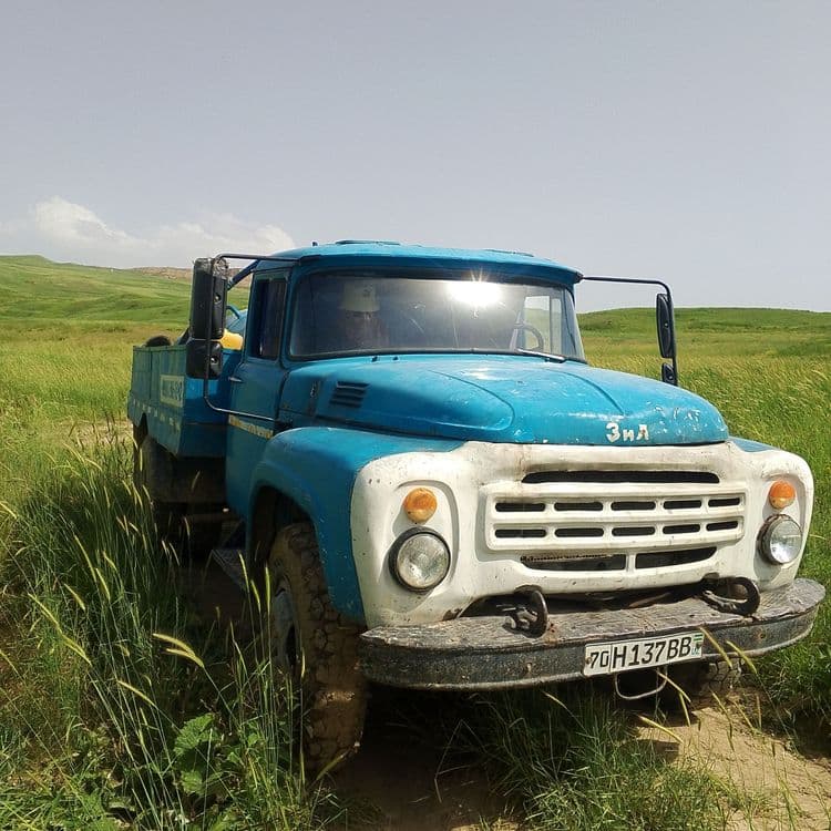 ЗИЛ 130 вадавоз... — 5