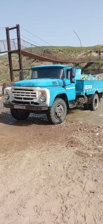 ЗИЛ 130 вадавоз... — 8