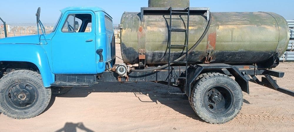 Gaz 5312 binzavoz — 2