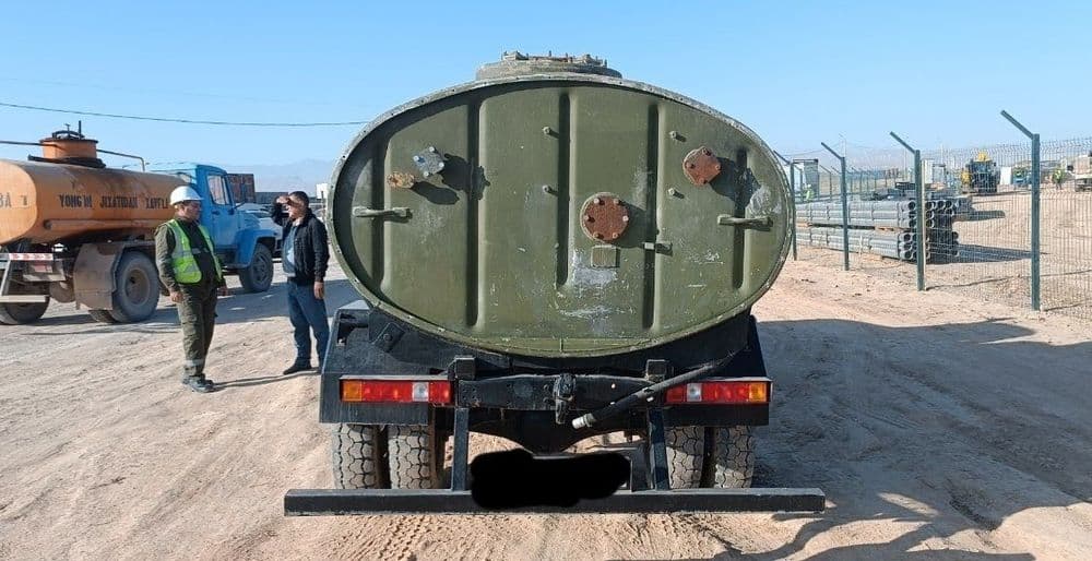 Gaz 5312 binzavoz — 3