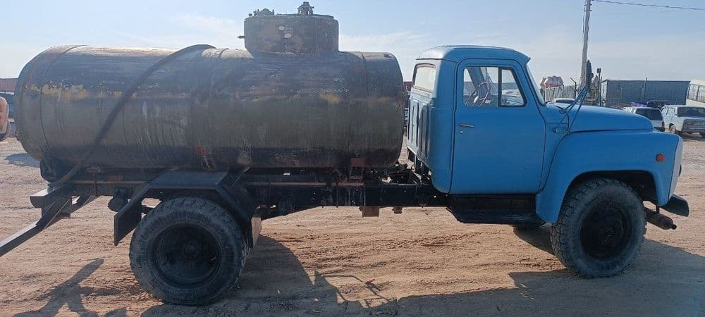 Gaz 5312 binzavoz — 4