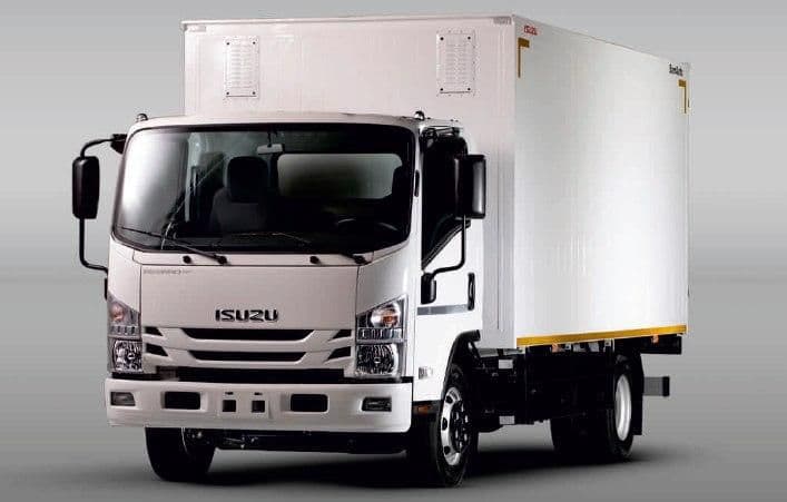 ISUZU NPR 82L Comfort Metan  - ИСУЗУ НПР 82Л Комфорт Метан — 1