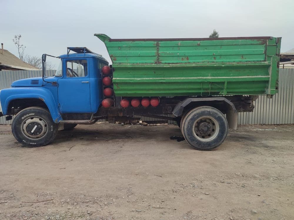 Zil 130 samosval sotiladi — 3