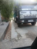 Kamaz sotiladi. Evro