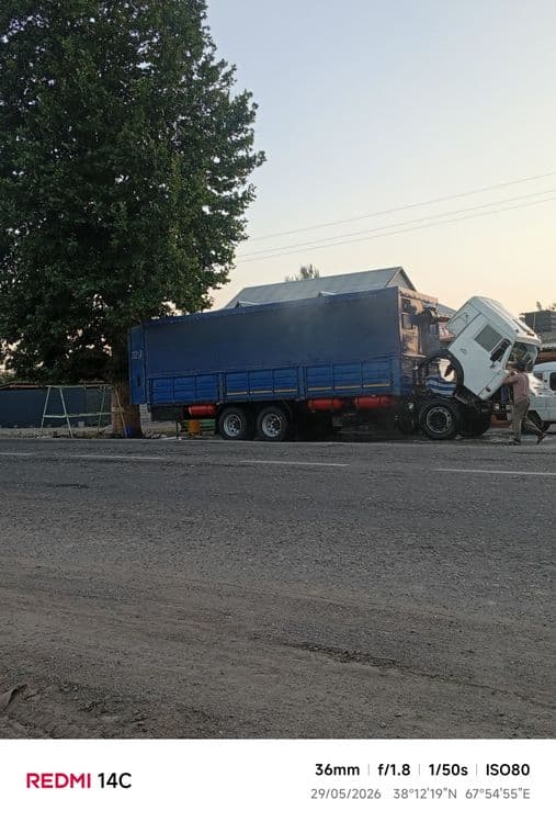 Kamaz 65117 euro — 6