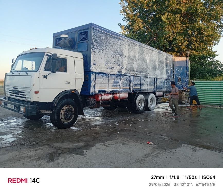 Kamaz 65117 euro — 7
