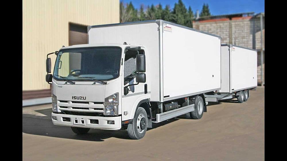 ISUZU NQR  90 L- ИСУЗУ NQR 90 L харид килинг — 1