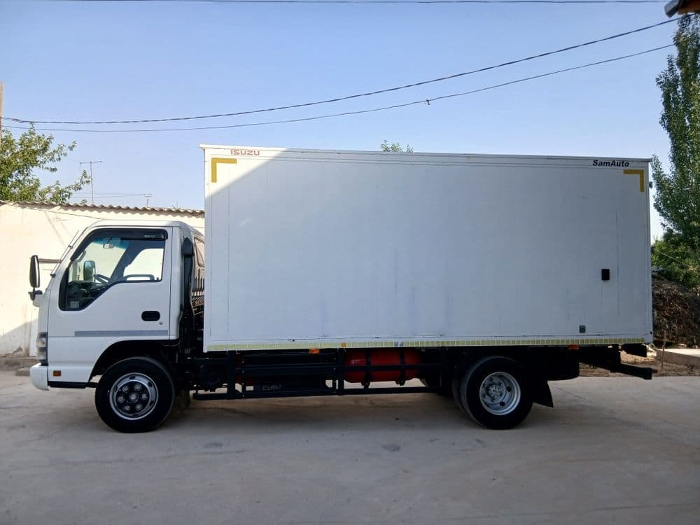 Isuzu Sotiladi 2016 — 1