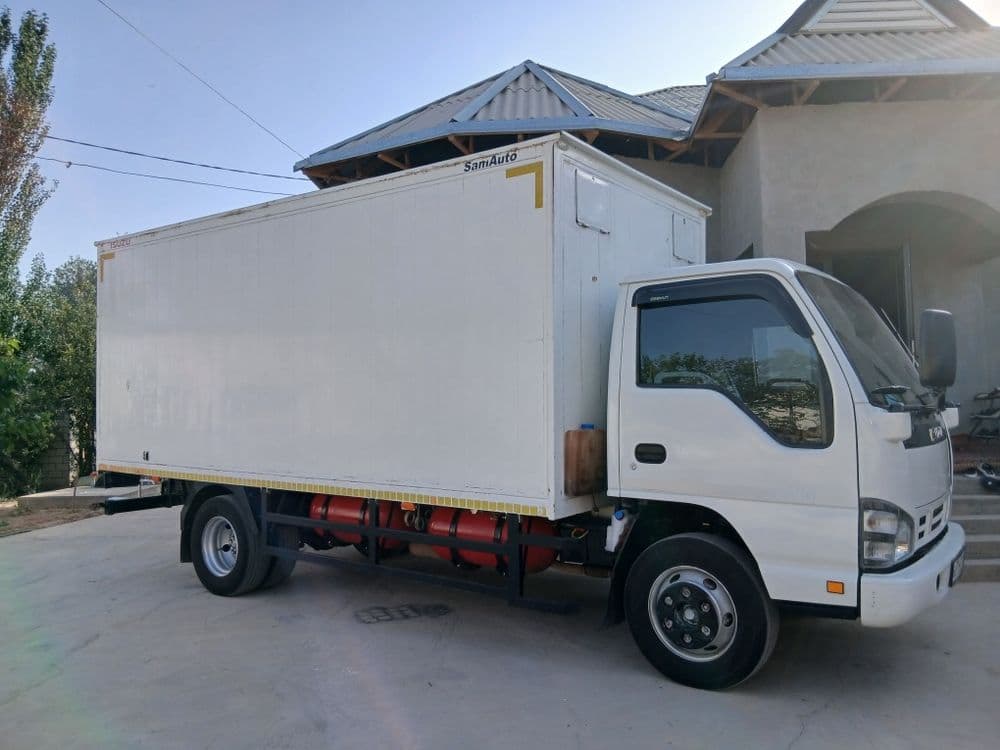 Isuzu Sotiladi 2016 — 3
