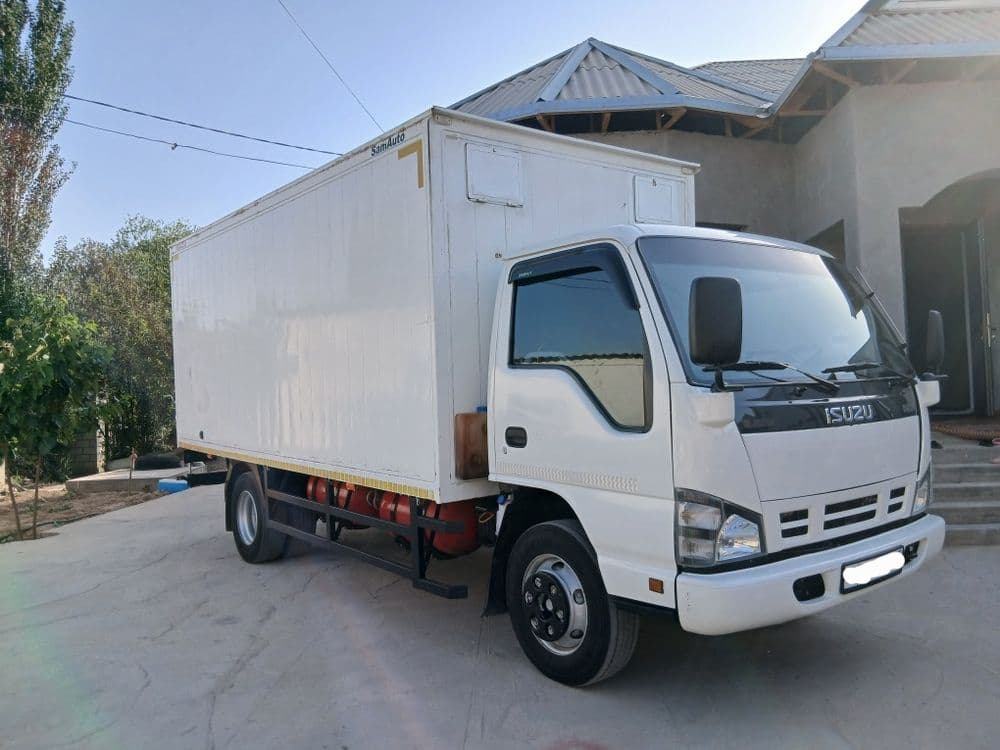 Isuzu Sotiladi 2016 — 6