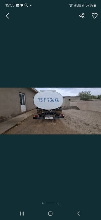 Isuzi sotiladi Vadavoz — 4