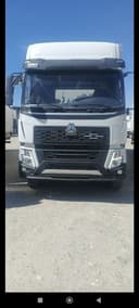 HOWA sinotruk V5 furgon
