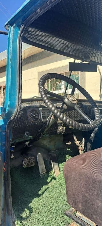 Zil 130 benzavoz yil86 — 2