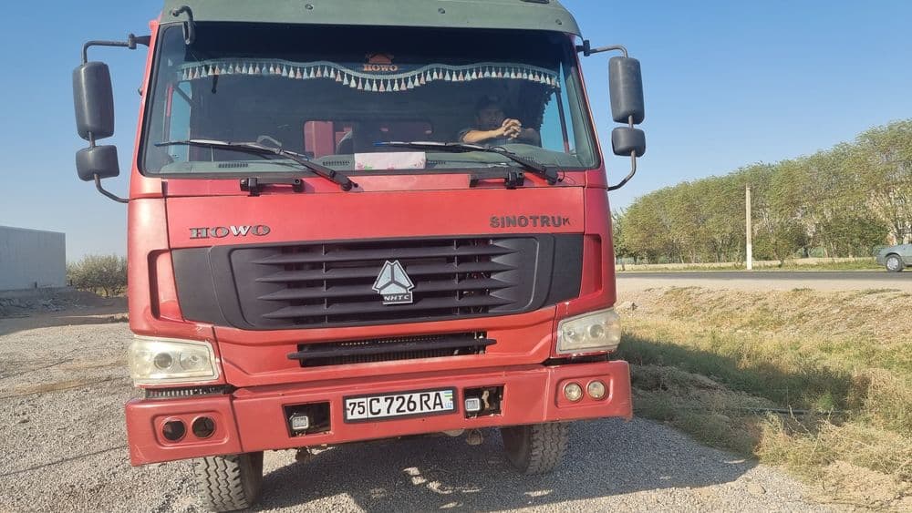 Самосвал XOWO track — 5