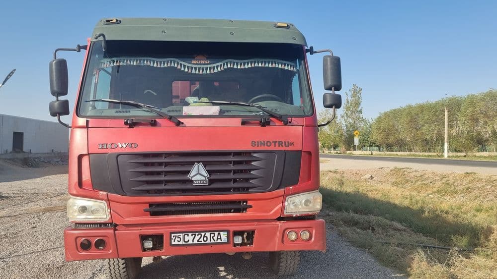 Самосвал XOWO track — 6