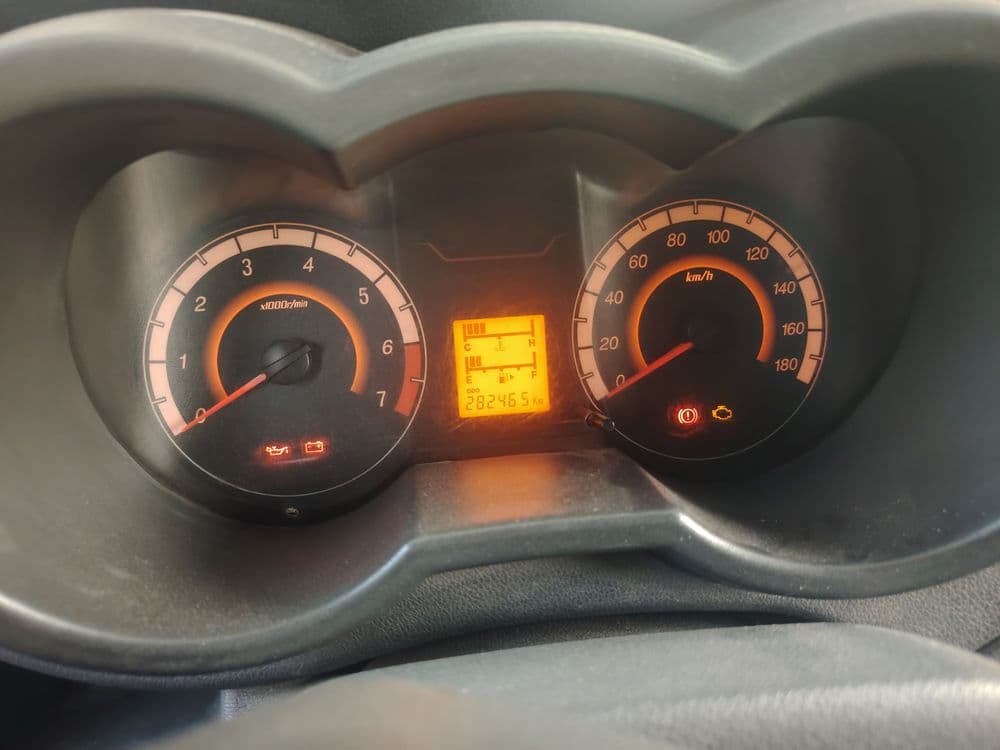 Changan bortli yuk avtomobil — 5