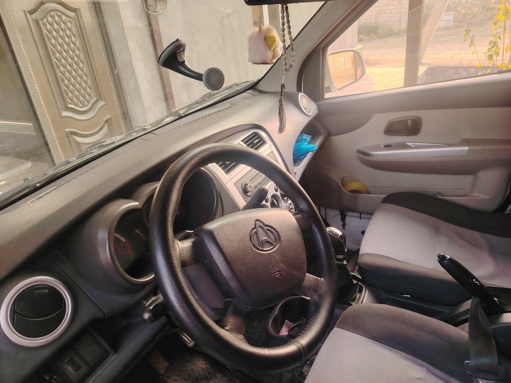 Changan bortli yuk avtomobil — 7
