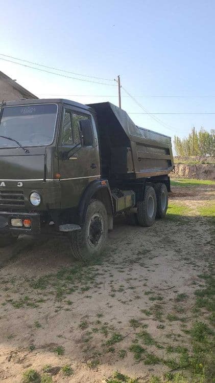 Камаз самосвал 1988 йил — 3