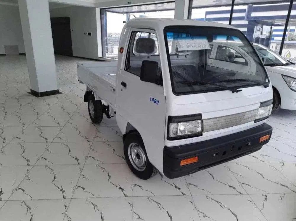 Chevrolet Labo 2023 yangi salondan — 1
